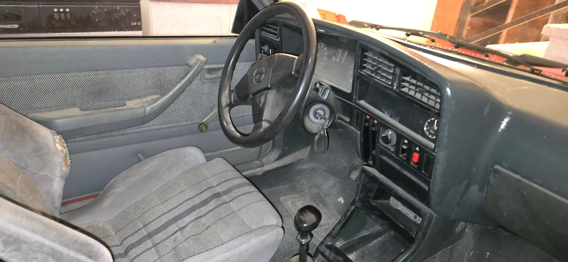 Opel Ascona Ascona 1.8i GT GT Червоний - 1