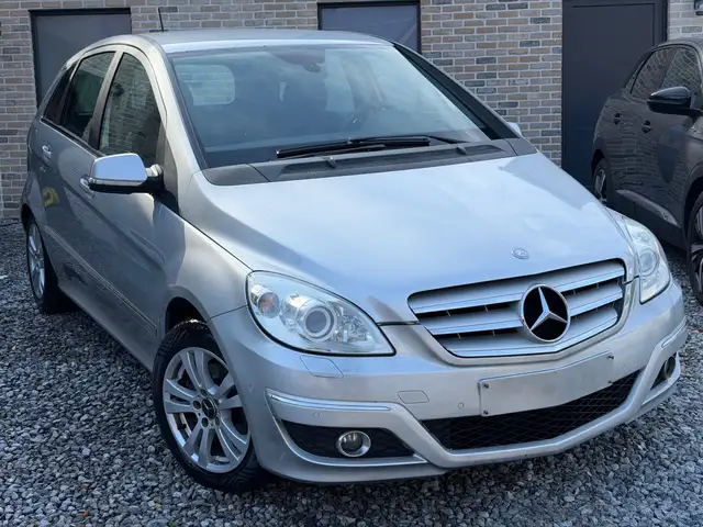 Mercedes-Benz B 200 B 200 CDI