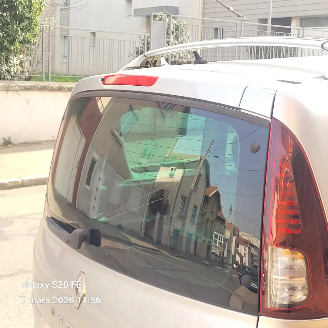 Renault Grand Espace GRAND ESPACE DCI 150 ALYUM PRO Gris - 1