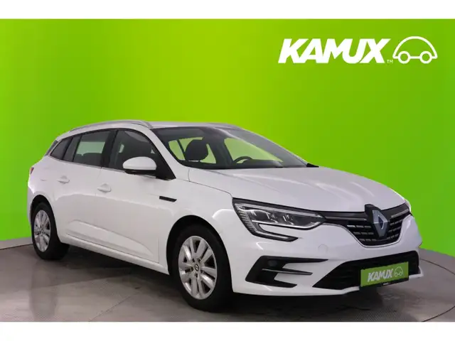 Renault Megane IV 1.3TCe Grandtour 140 Zen+LED+TEMPO+AHK