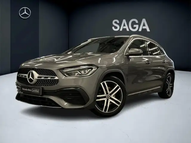 Mercedes-Benz GLA 200 d AMG Line