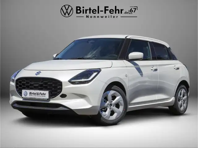 Suzuki Swift 1.2 Dualjet Hybrid Kamera Navi Automatik 8-fach be