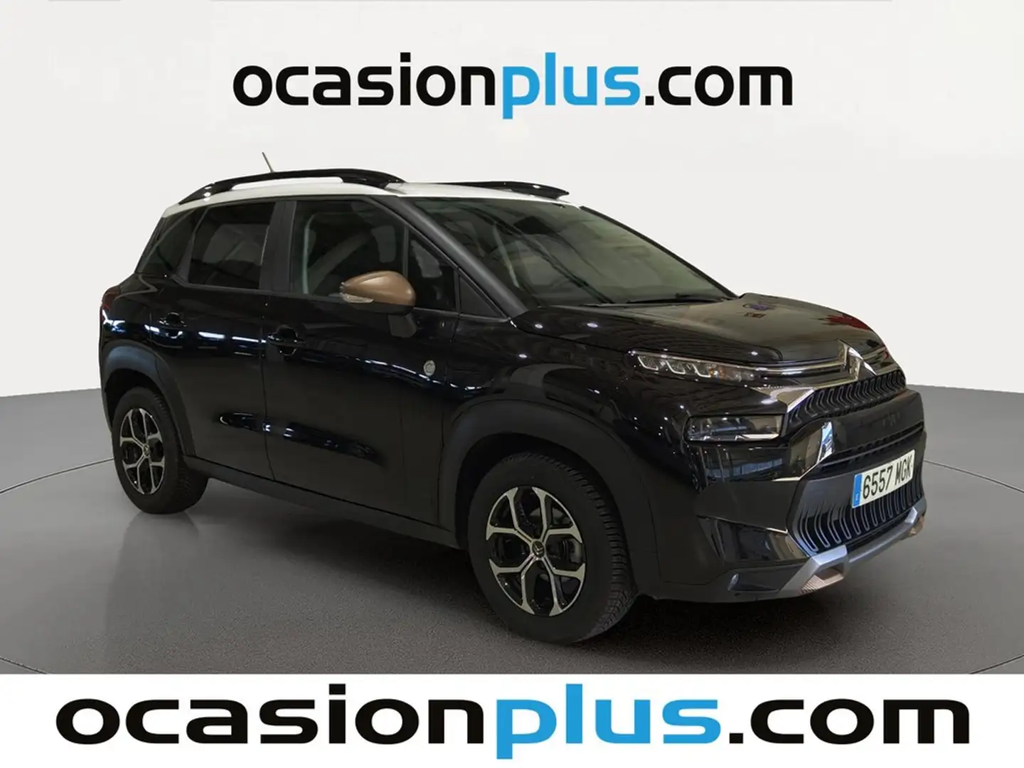 Citroen C3 Aircross BlueHDi S&S C-Series 110 Negro - 2