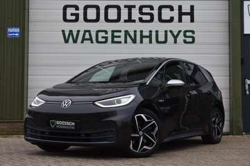 First Plus 58 kWh | Camera | IQ Light | Stoel/Stuu