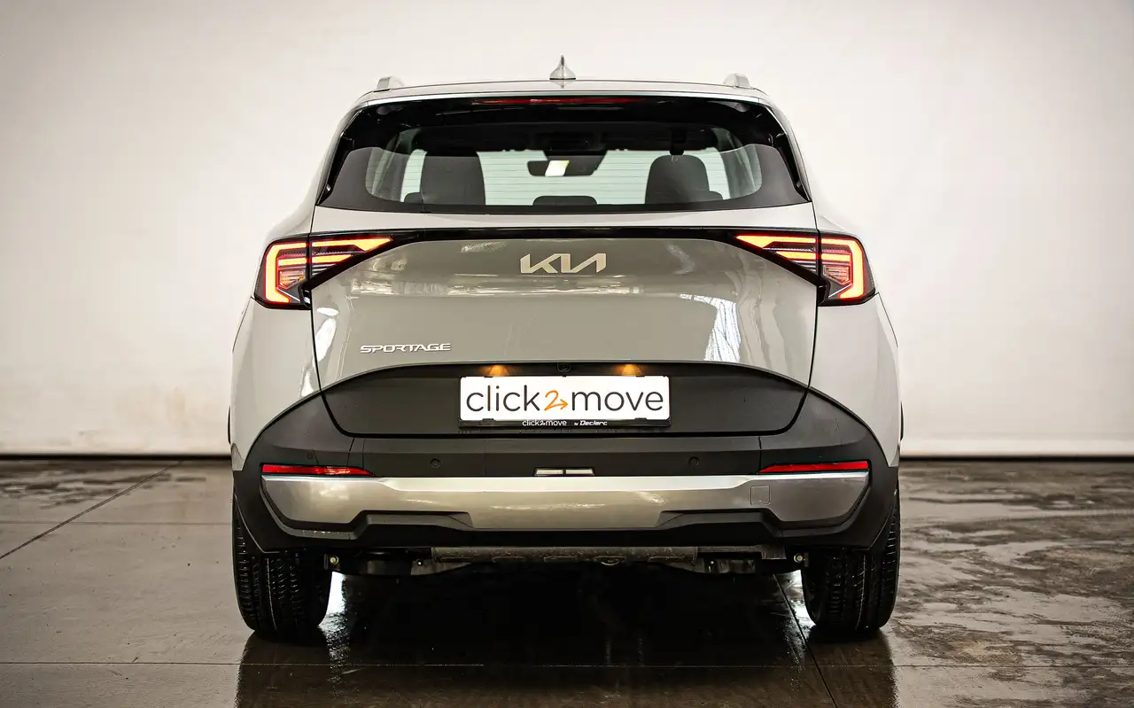 Kia Sportage Sportage 1.6 T-GDi Comfort Incl. LED-Navi-Caméra 4