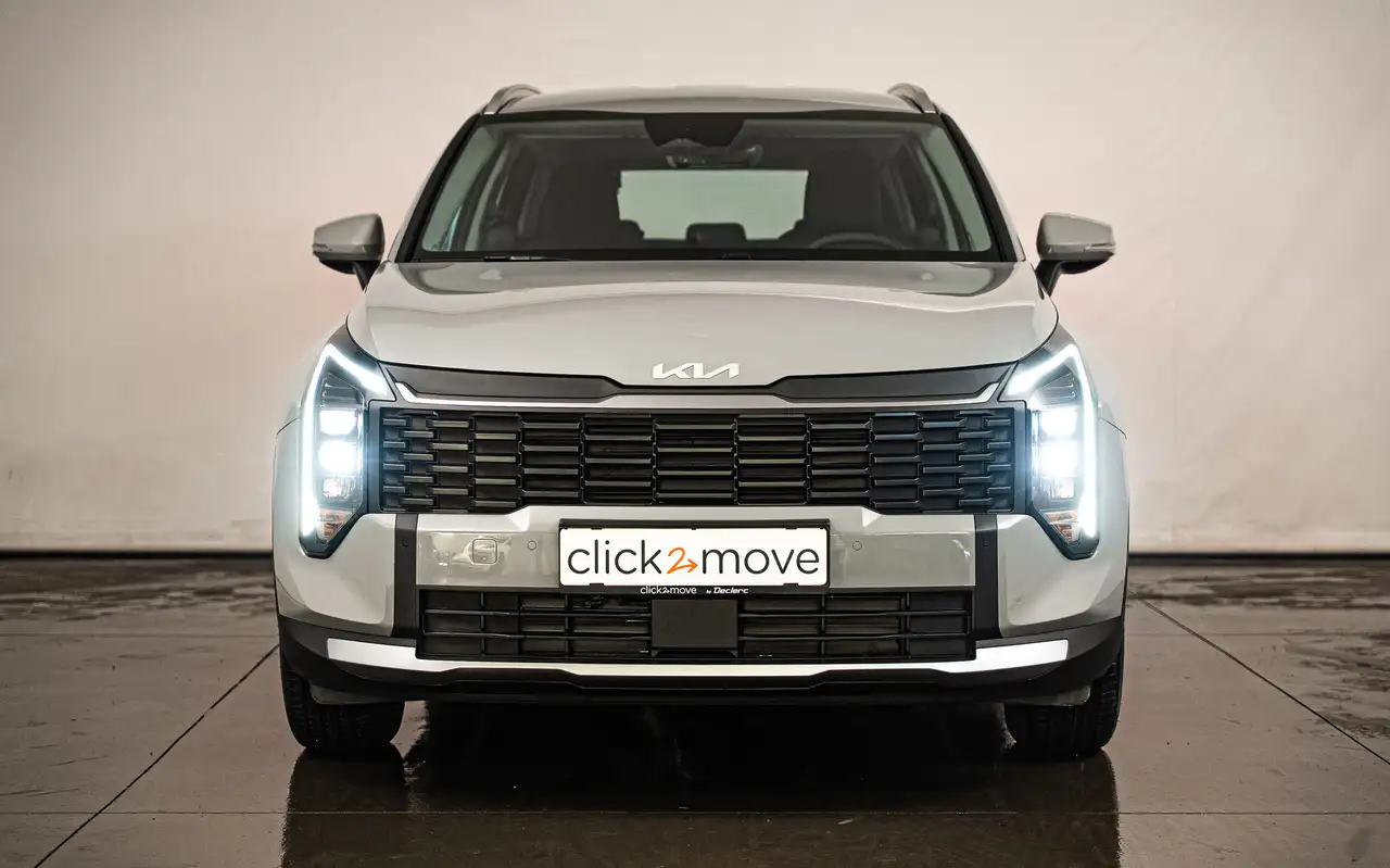 Kia Sportage Sportage 1.6 T-GDi Comfort Incl. LED-Navi-Caméra 3