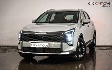 Sportage 1.6 T-GDi Comfort Incl. LED-Navi-Caméra