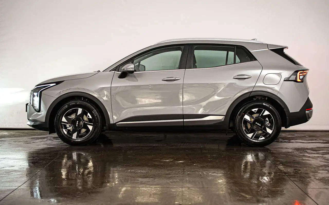 Kia Sportage Sportage 1.6 T-GDi Comfort Incl. LED-Navi-Caméra 2