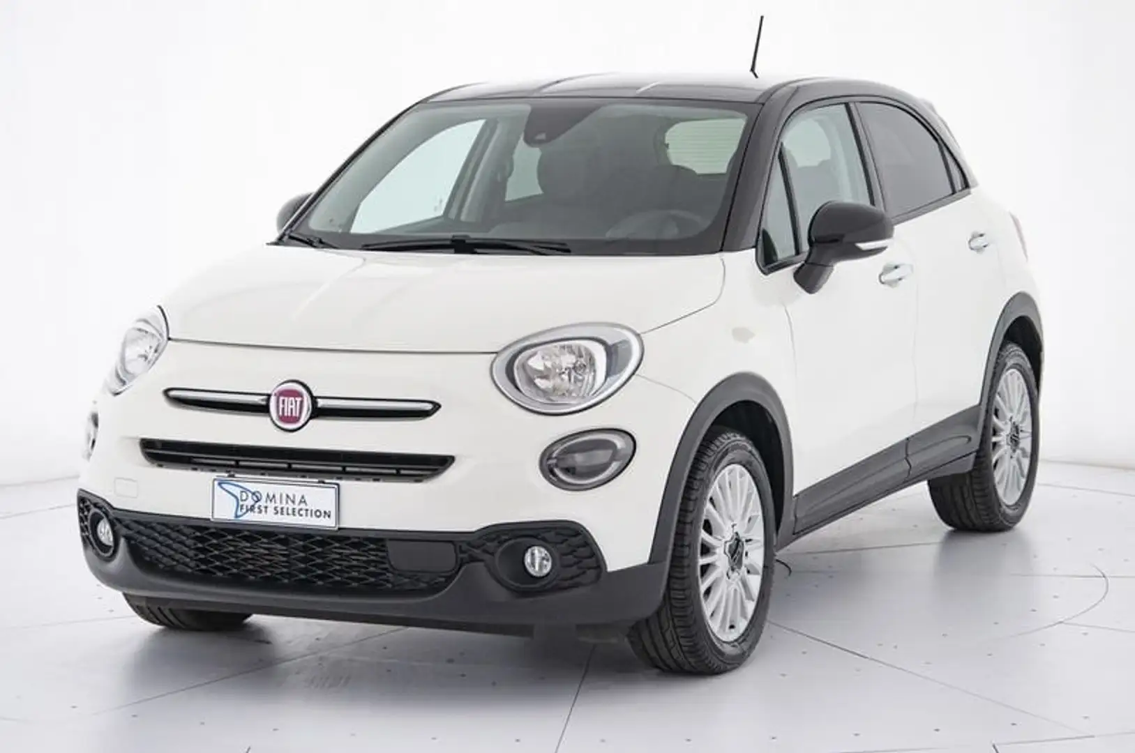 Fiat 500X 1.3 MultiJet 95 CV Cult Bianco - 1