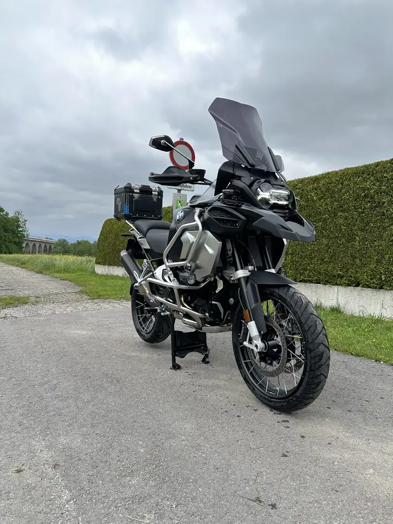 BMW R 1250 GS Adventure Triple Black - 2