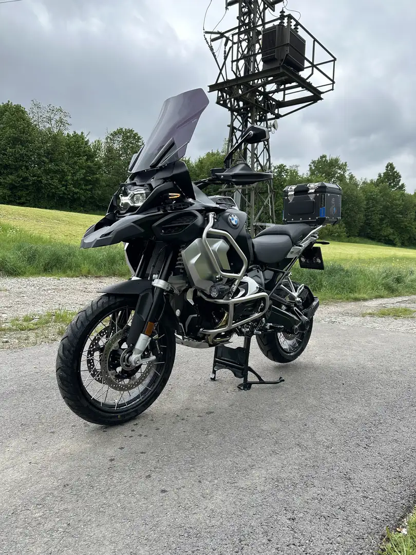 BMW R 1250 GS Adventure Triple Black - 1