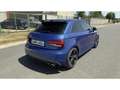 Audi A1 S1 QUATTRO 2.0 TFSI / ENTRETIEN COMPLET / KIT EMBR Bleu - thumbnail 6