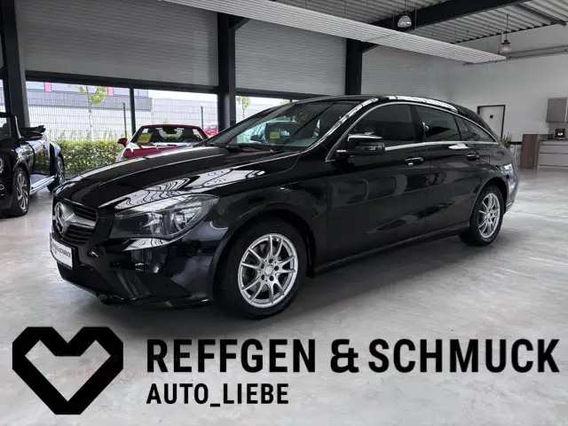 Mercedes-Benz CLA 180 SHOOTING BRAKE KLIMA+NAV+AKTIVPARKEN+TÜV