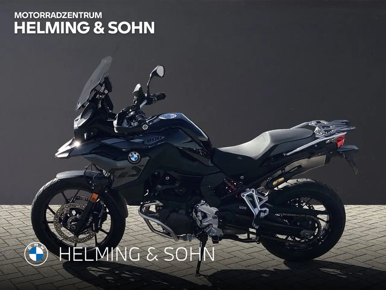 BMW F 800 GS