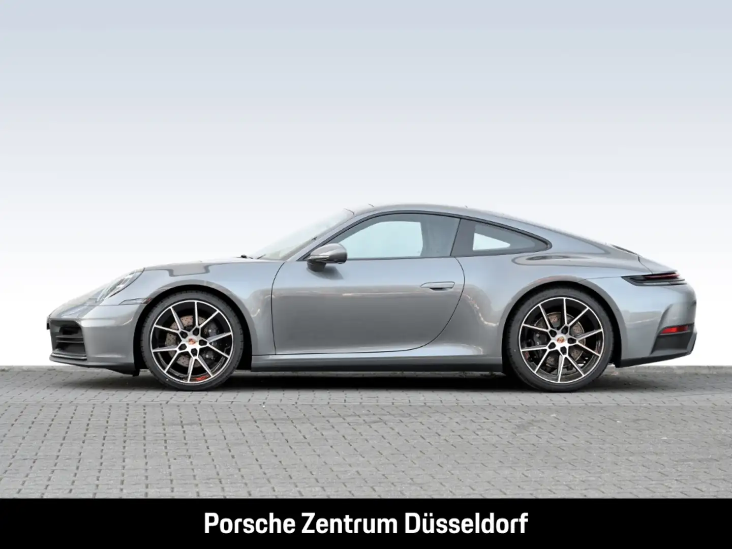 Porsche 992 911 Carrera BOSE LED-Matrix Surround-View Grau - 2