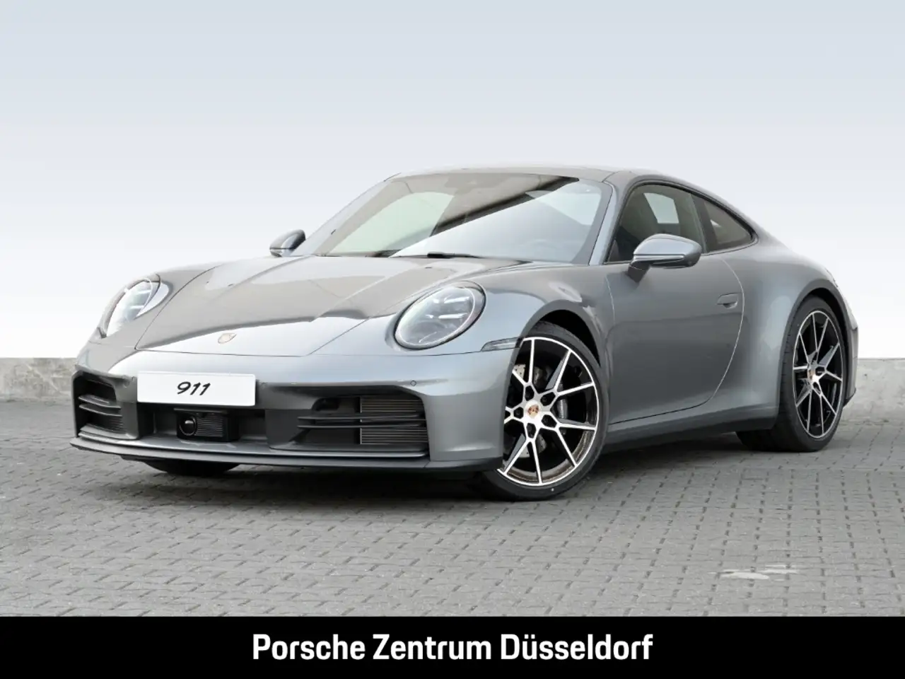 Porsche 992