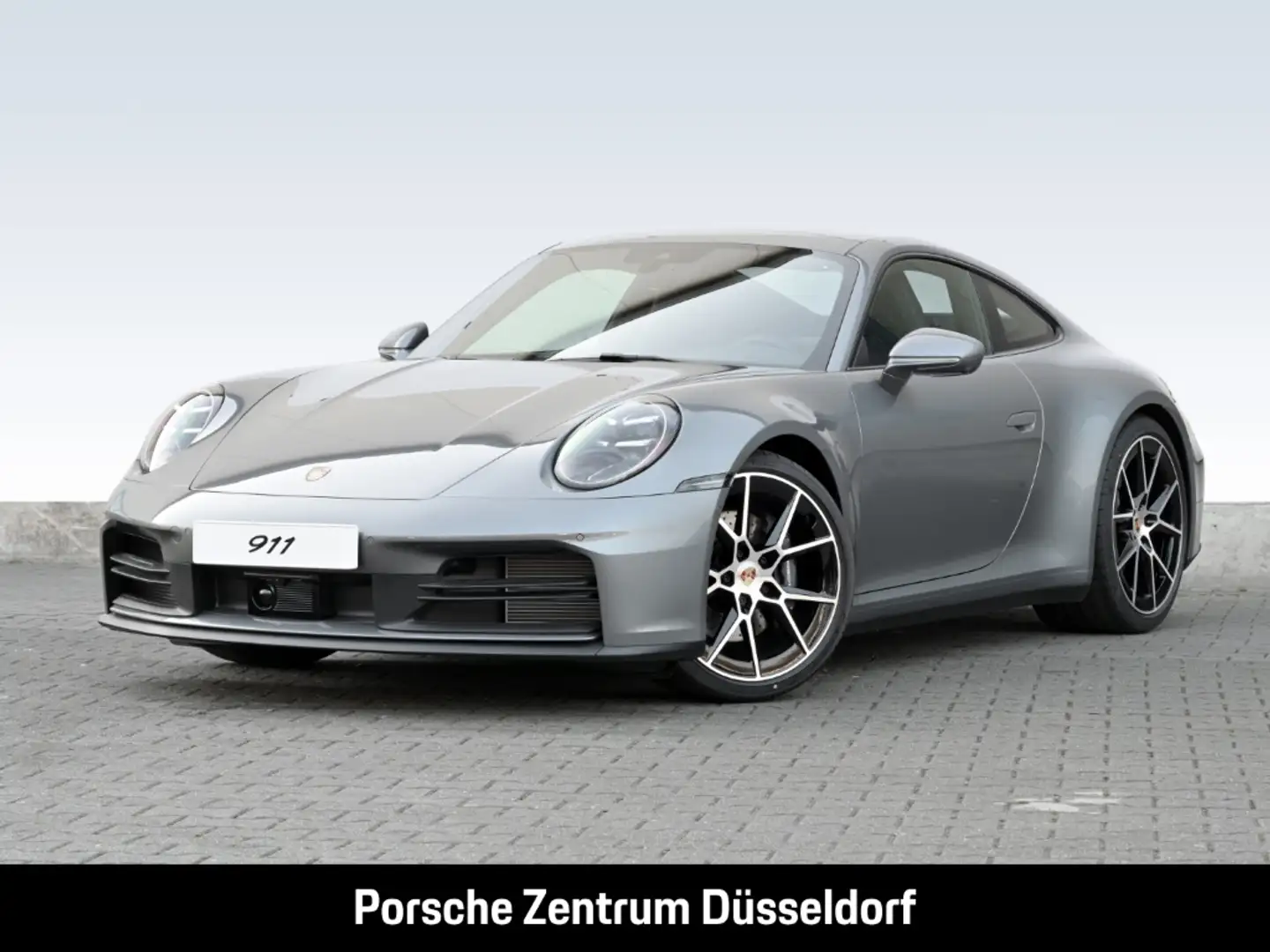 Porsche 992 911 Carrera BOSE LED-Matrix Surround-View Grau - 1