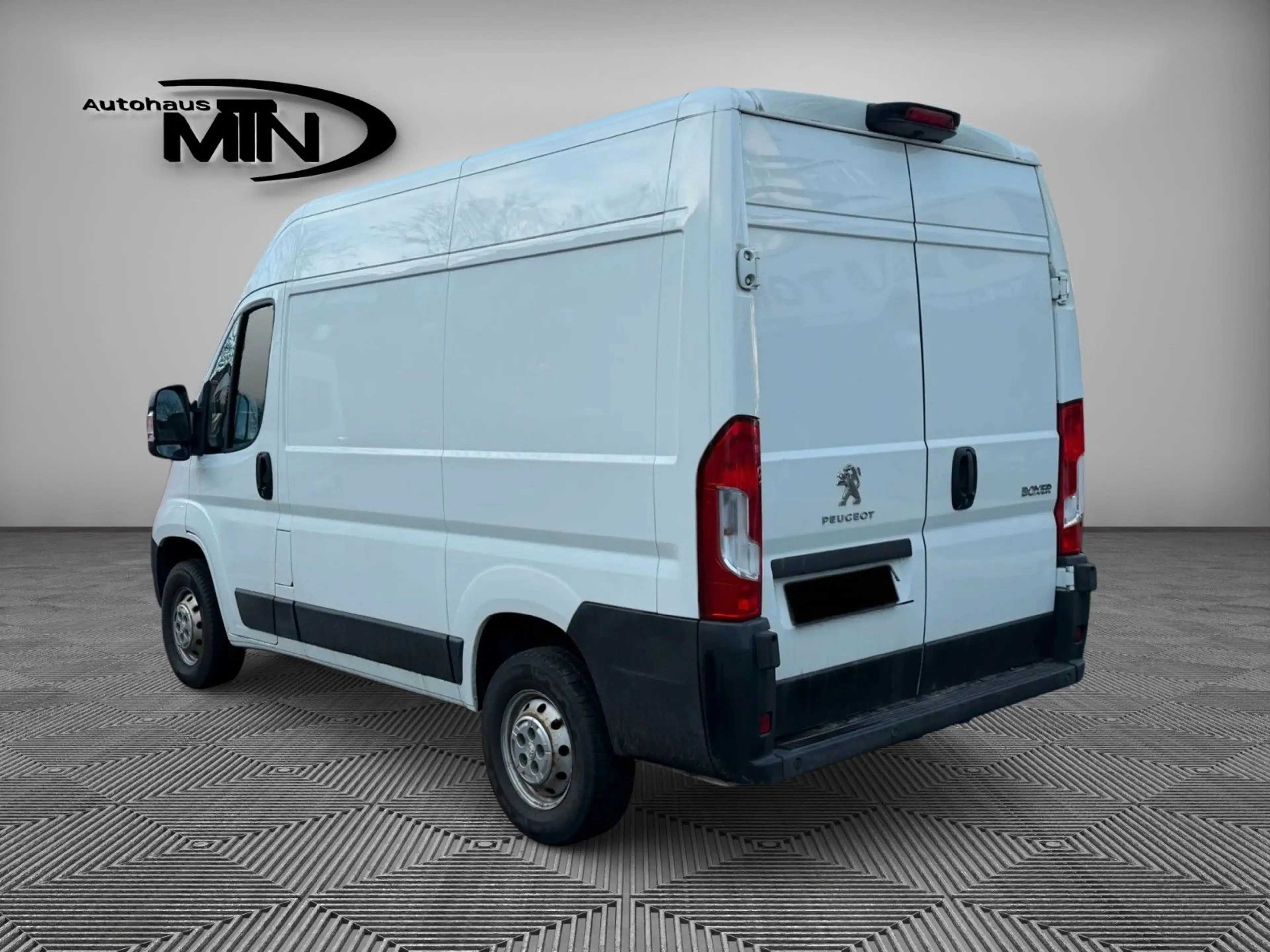 Peugeot Boxer Kasten H2+L1 WÜRTH-REGAL 10X VORHANDEN — photo 3