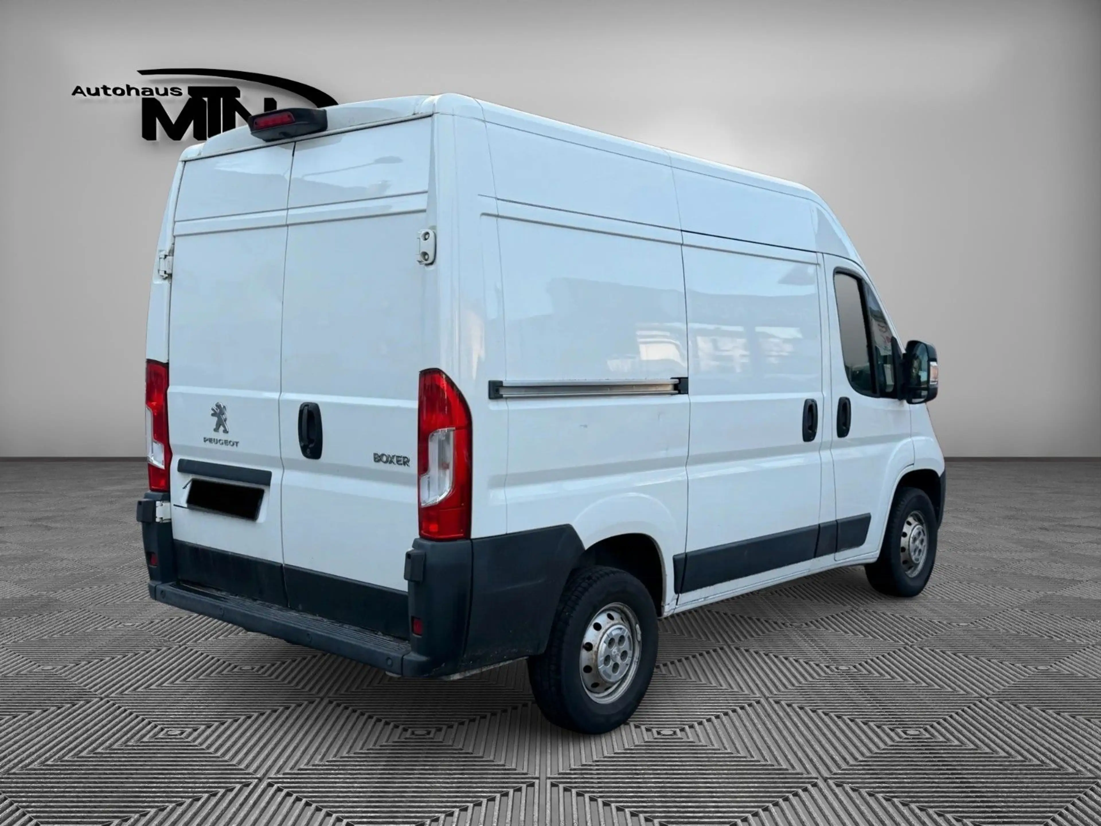 Peugeot Boxer Kasten H2+L1 WÜRTH-REGAL 10X VORHANDEN — photo 5