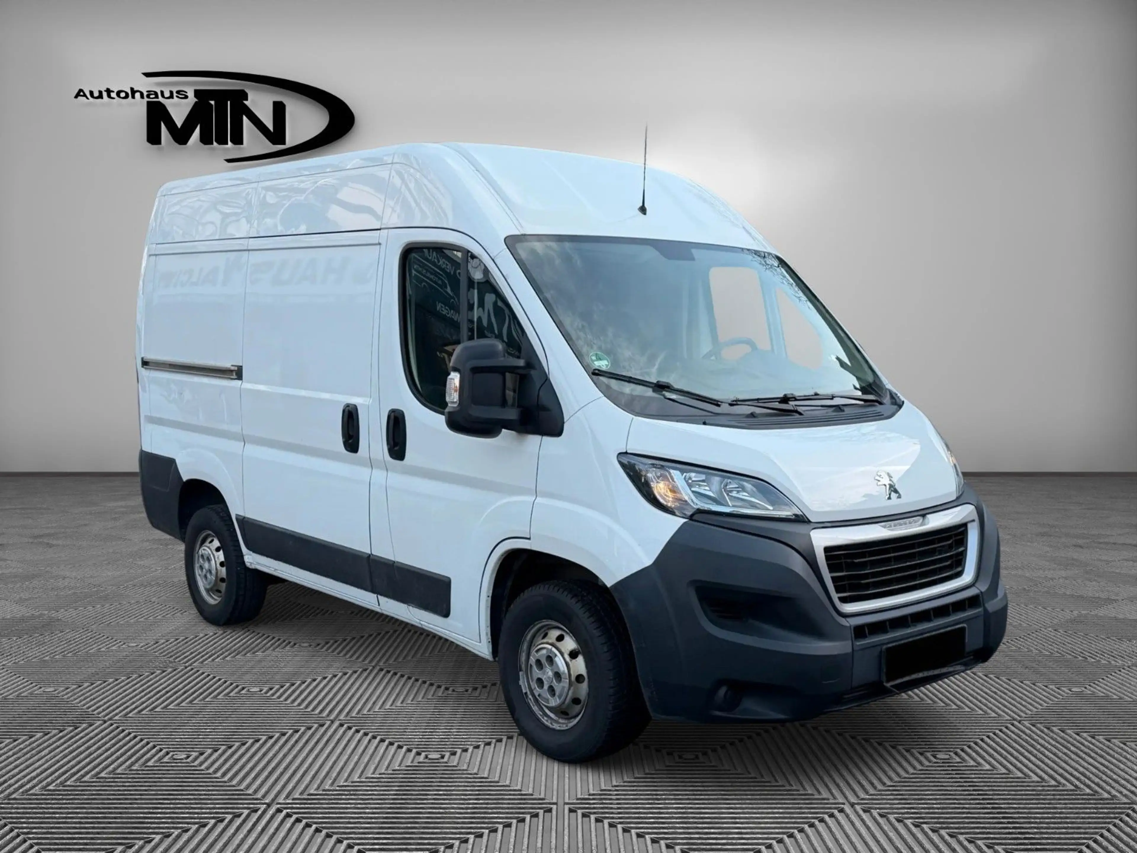 Peugeot Boxer Kasten H2+L1 WÜRTH-REGAL 10X VORHANDEN — photo 7