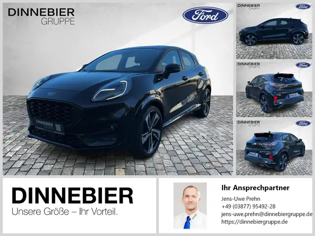 Ford Puma ST Line X *NAVI*KAMERA*LED*WINTER PAK*