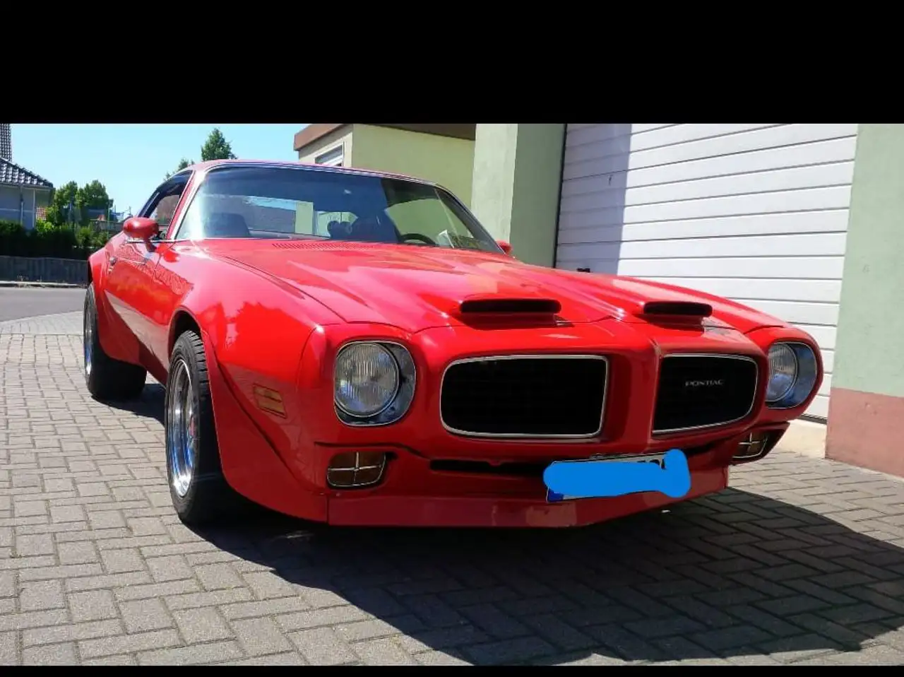 Pontiac Firebird Formula 400, foto 4