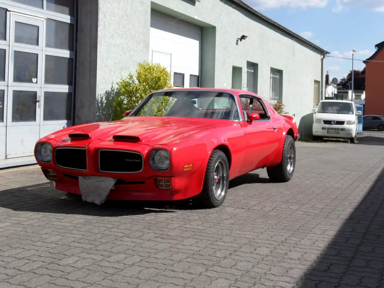 Pontiac Firebird Formula 400, foto 11