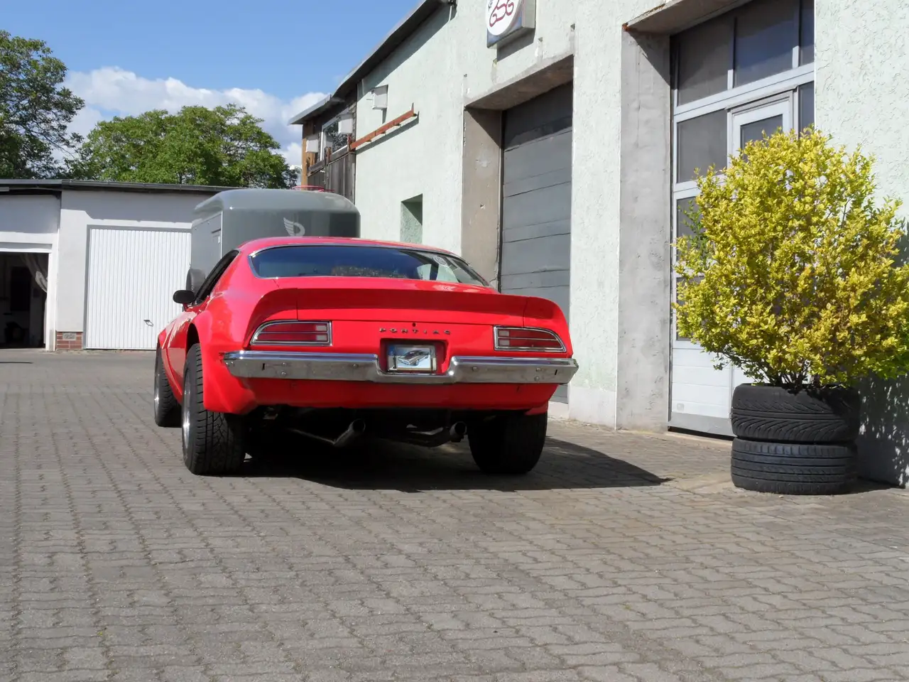 Pontiac Firebird Formula 400, foto 6
