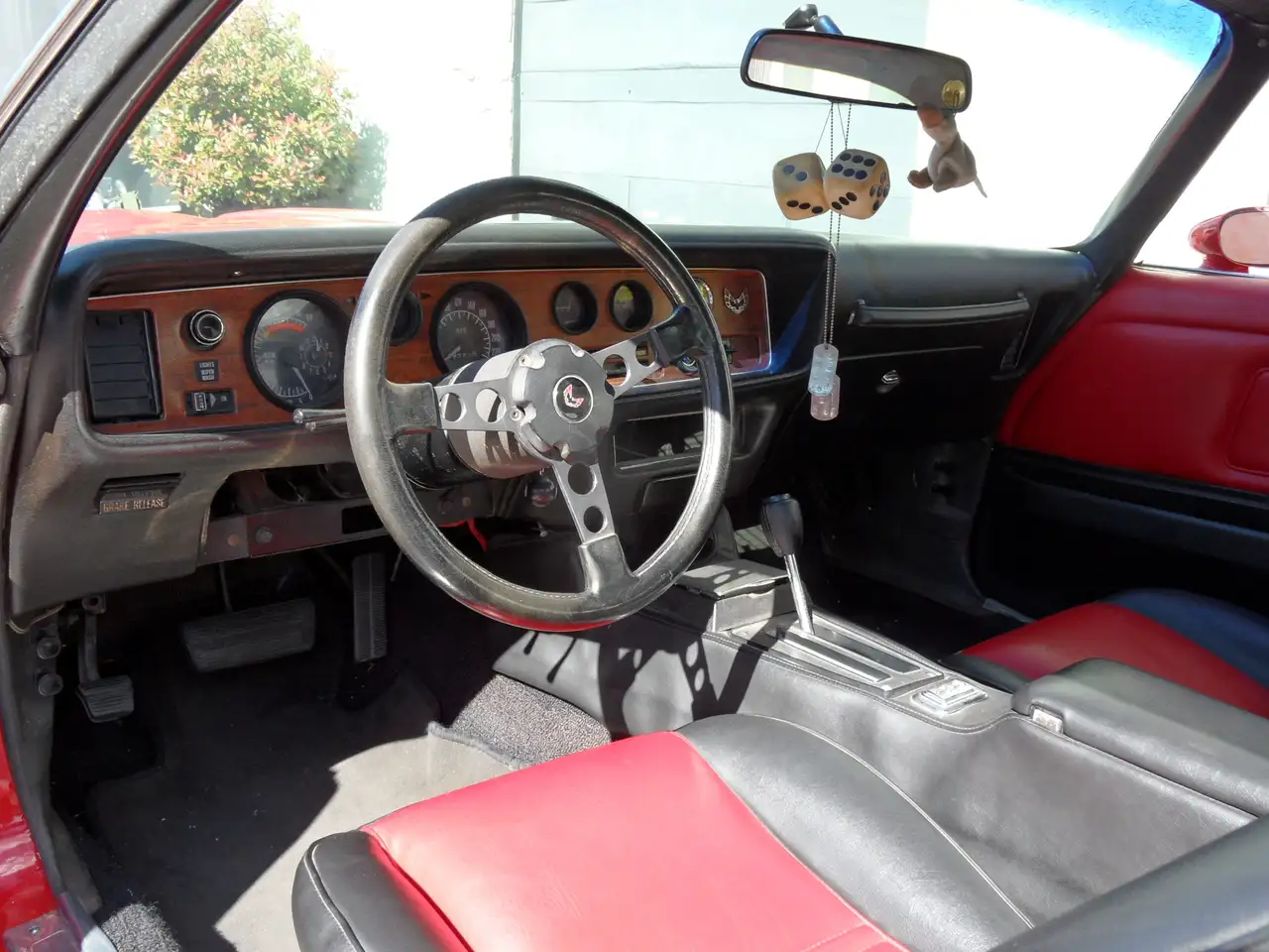 Pontiac Firebird Formula 400, foto 8