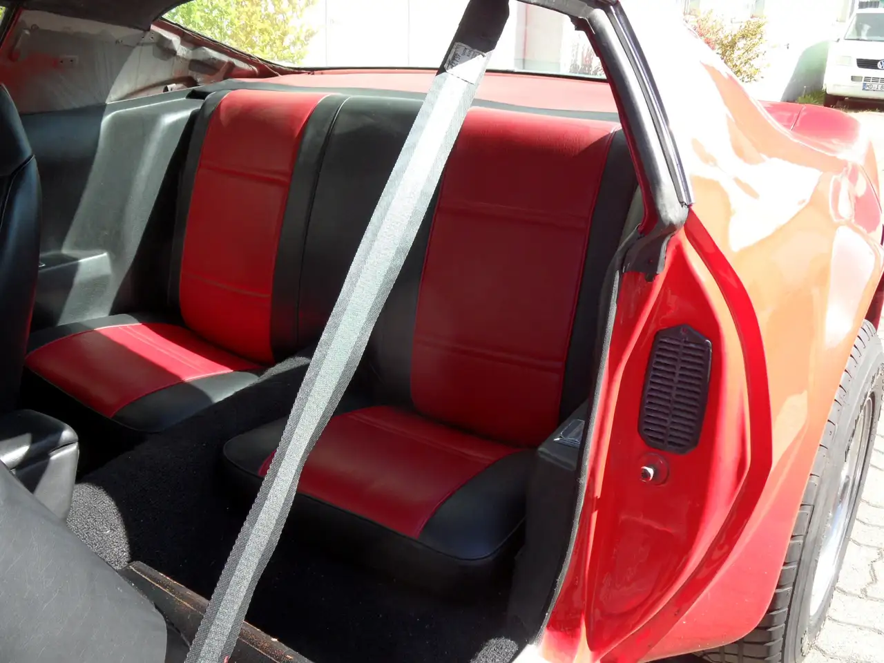 Pontiac Firebird Formula 400, foto 10