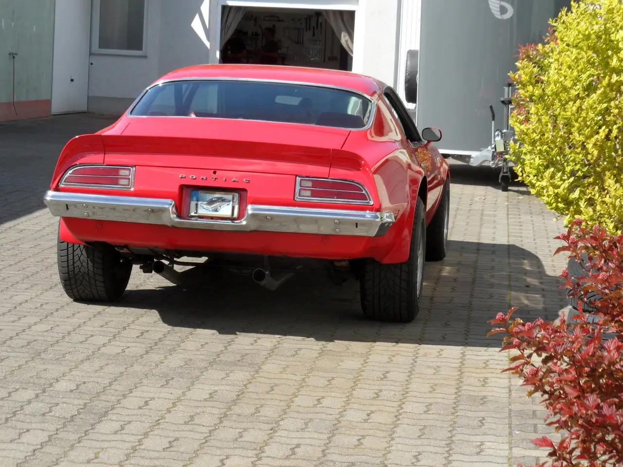 Pontiac Firebird Formula 400, foto 7