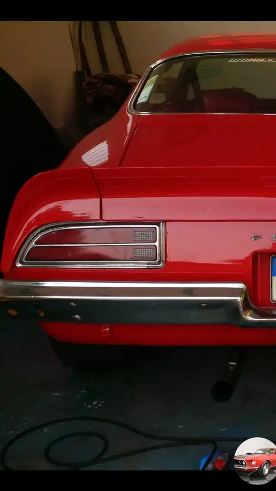Pontiac Firebird Formula 400, foto 3