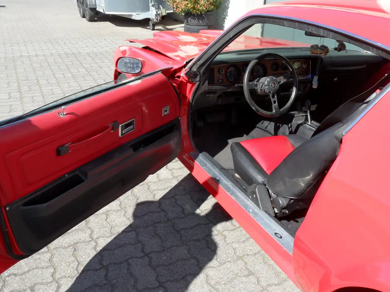 Pontiac Firebird Formula 400, foto 9