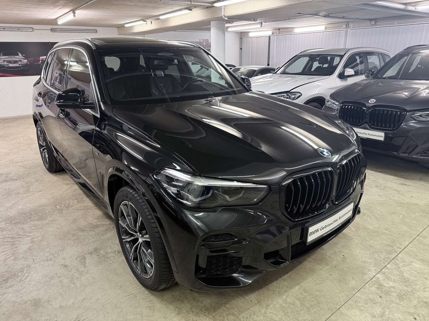 BMW X5 M Sport M30d - 2023 - Joinsteer - #2
