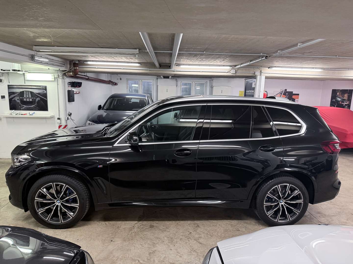 BMW X5 M Sport M30d - 2023 - Joinsteer - #8
