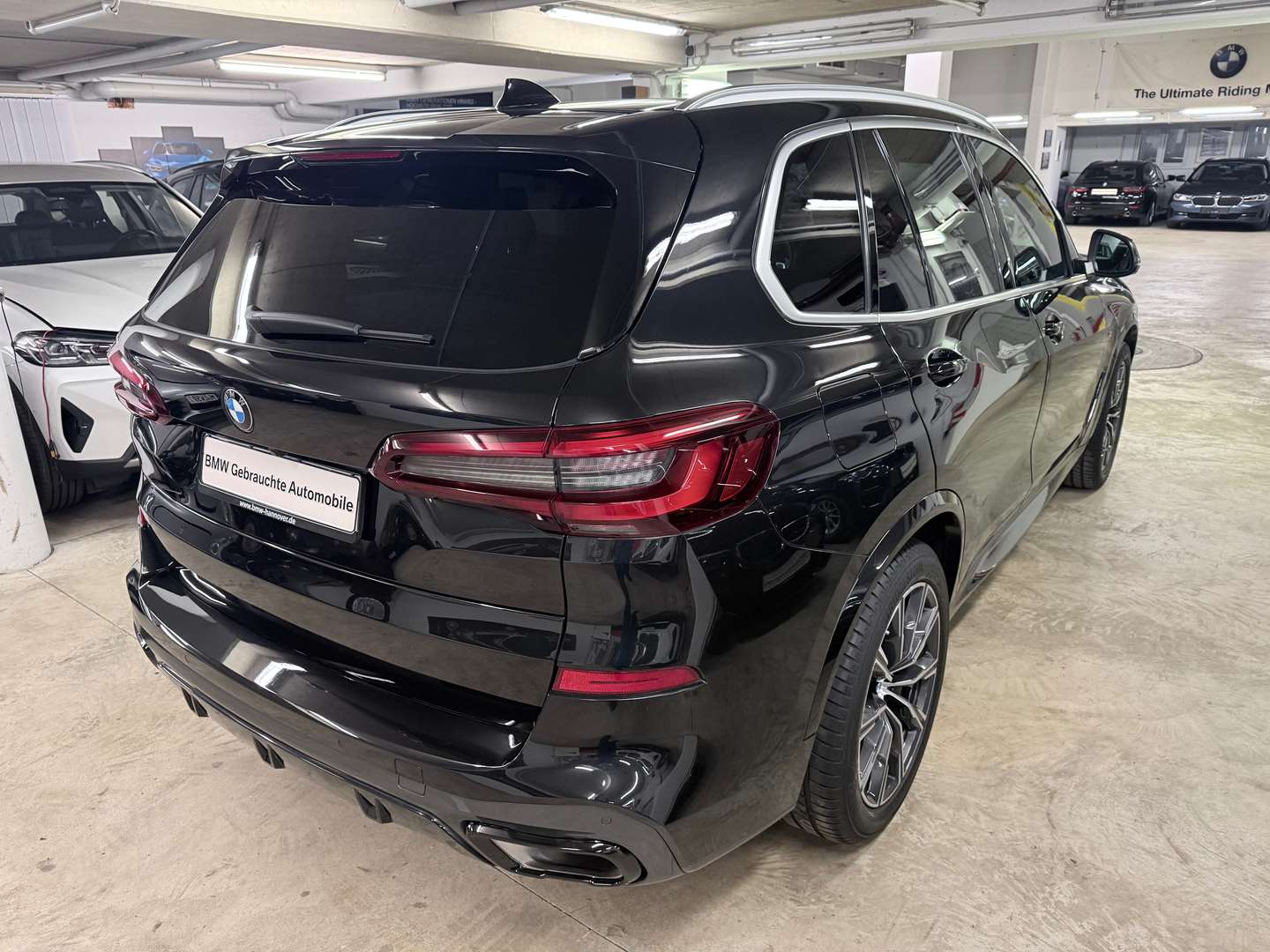 BMW X5 M Sport M30d - 2023 - Joinsteer - #5