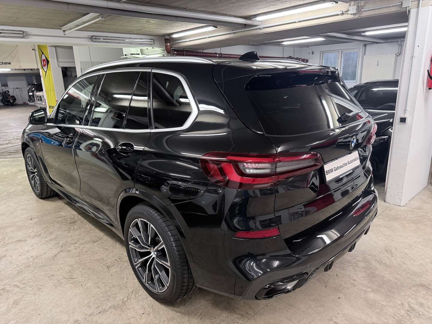 BMW X5 M Sport M30d - 2023 - Joinsteer - #7
