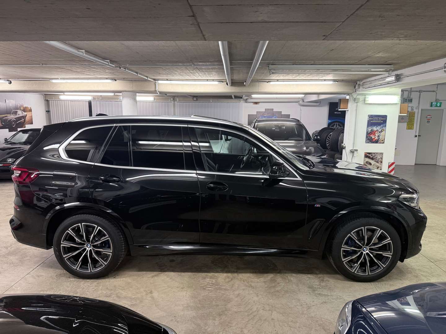 BMW X5 M Sport M30d - 2023 - Joinsteer - #4