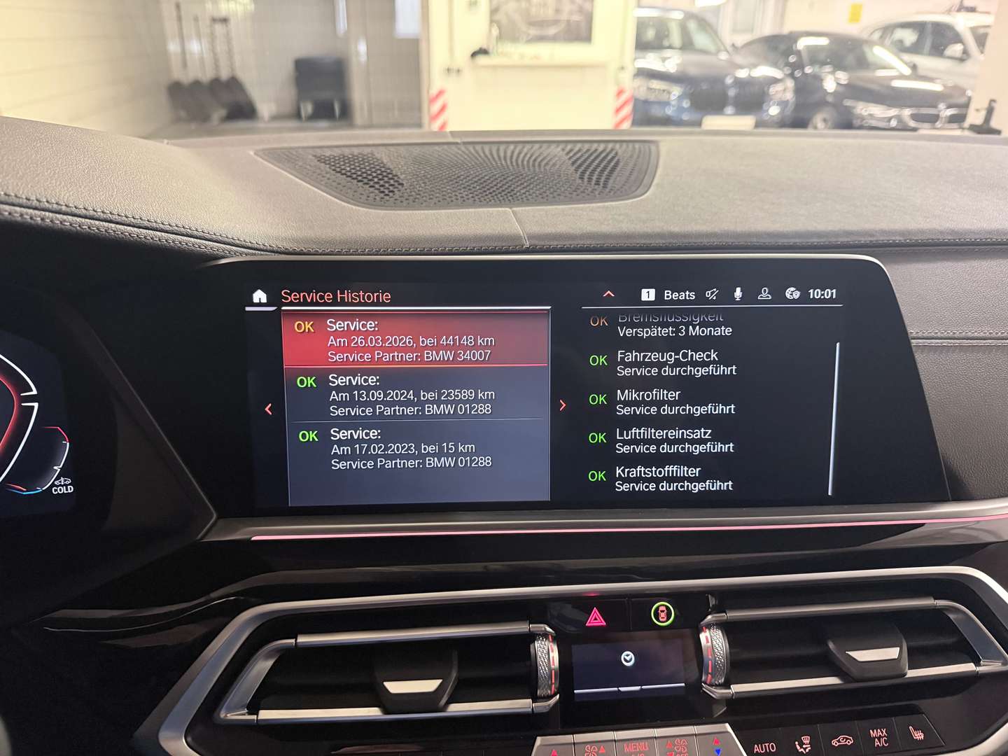 BMW X5 M Sport M30d - 2023 - Joinsteer - #19