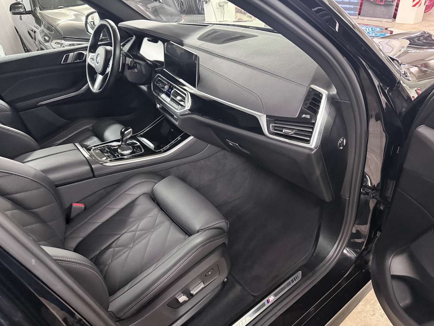 BMW X5 M Sport M30d - 2023 - Joinsteer - #13