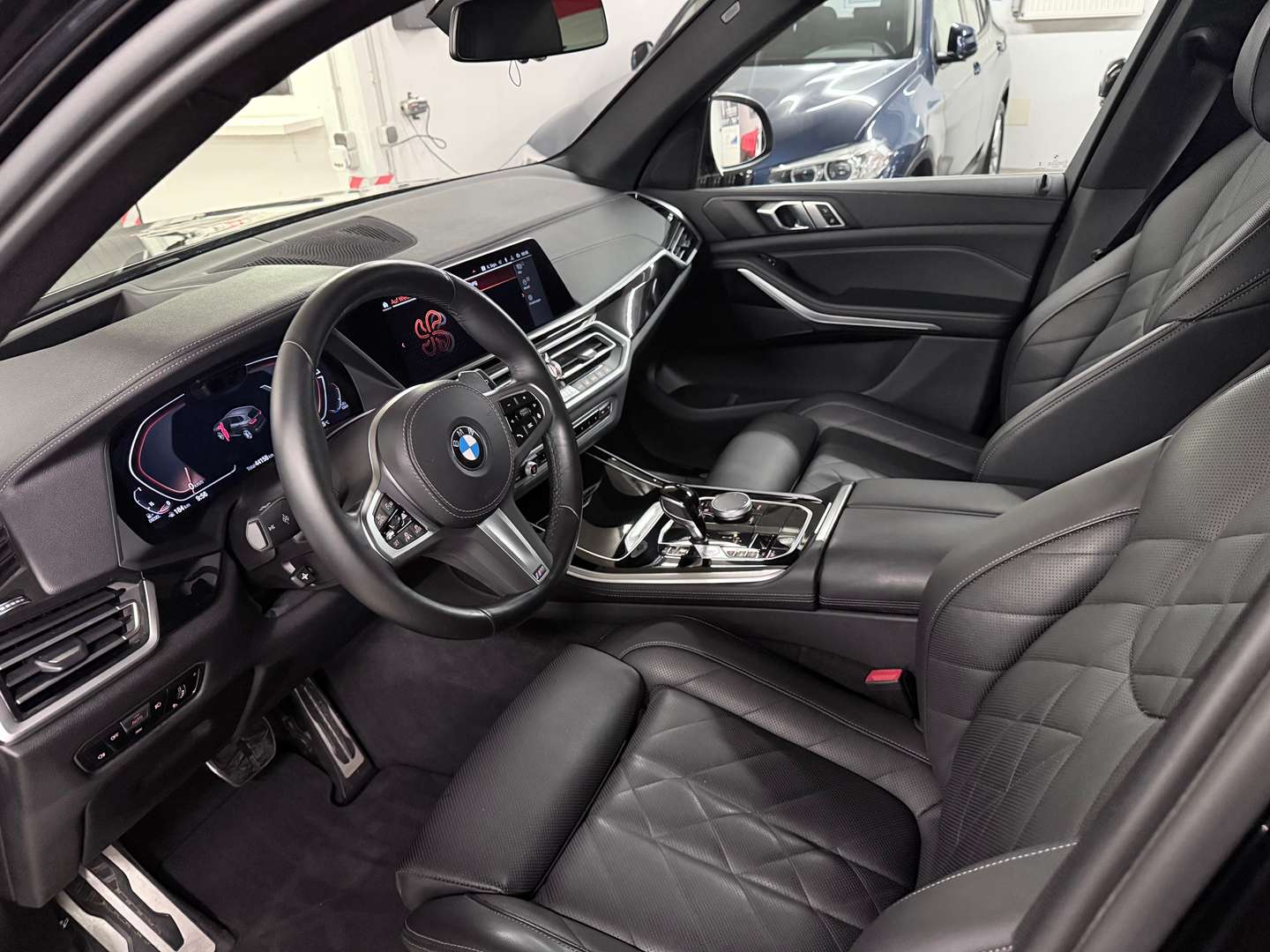 BMW X5 M Sport M30d - 2023 - Joinsteer - #9