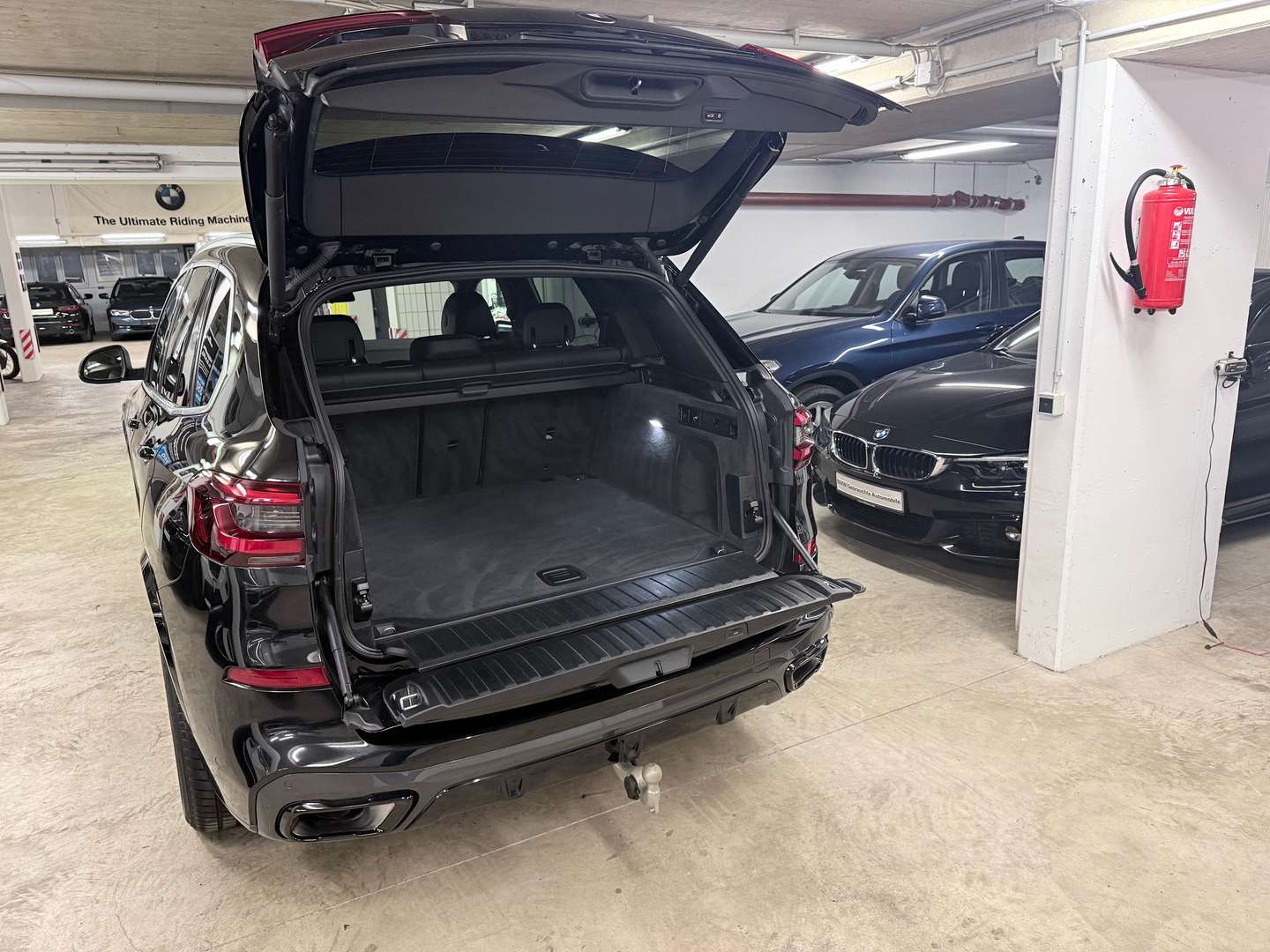 BMW X5 M Sport M30d - 2023 - Joinsteer - #16