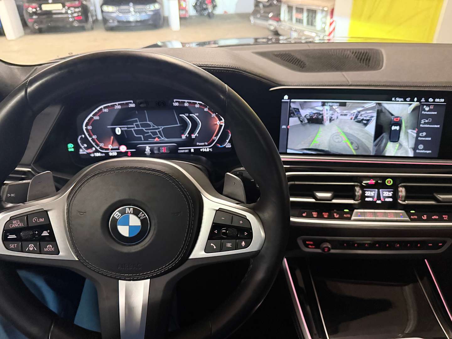 BMW X5 M Sport M30d - 2023 - Joinsteer - #18