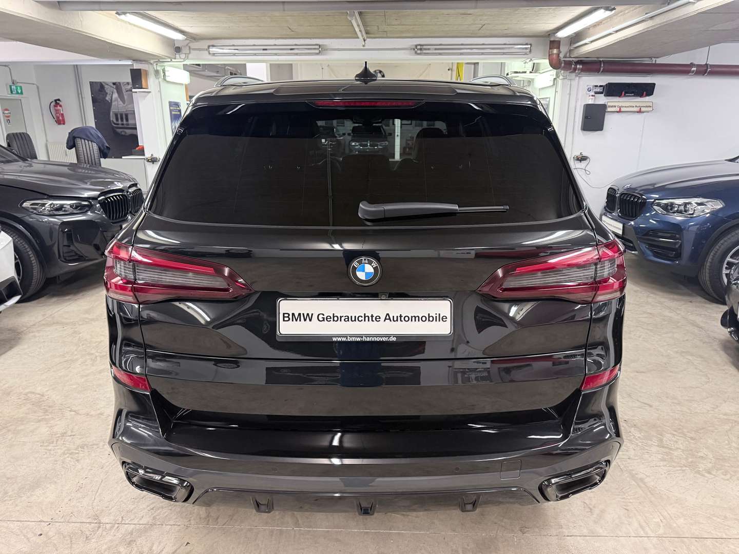 BMW X5 M Sport M30d - 2023 - Joinsteer - #6