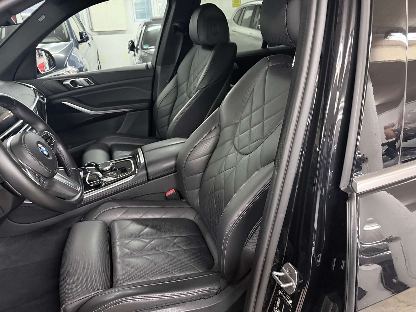 BMW X5 M Sport M30d - 2023 - Joinsteer - #10