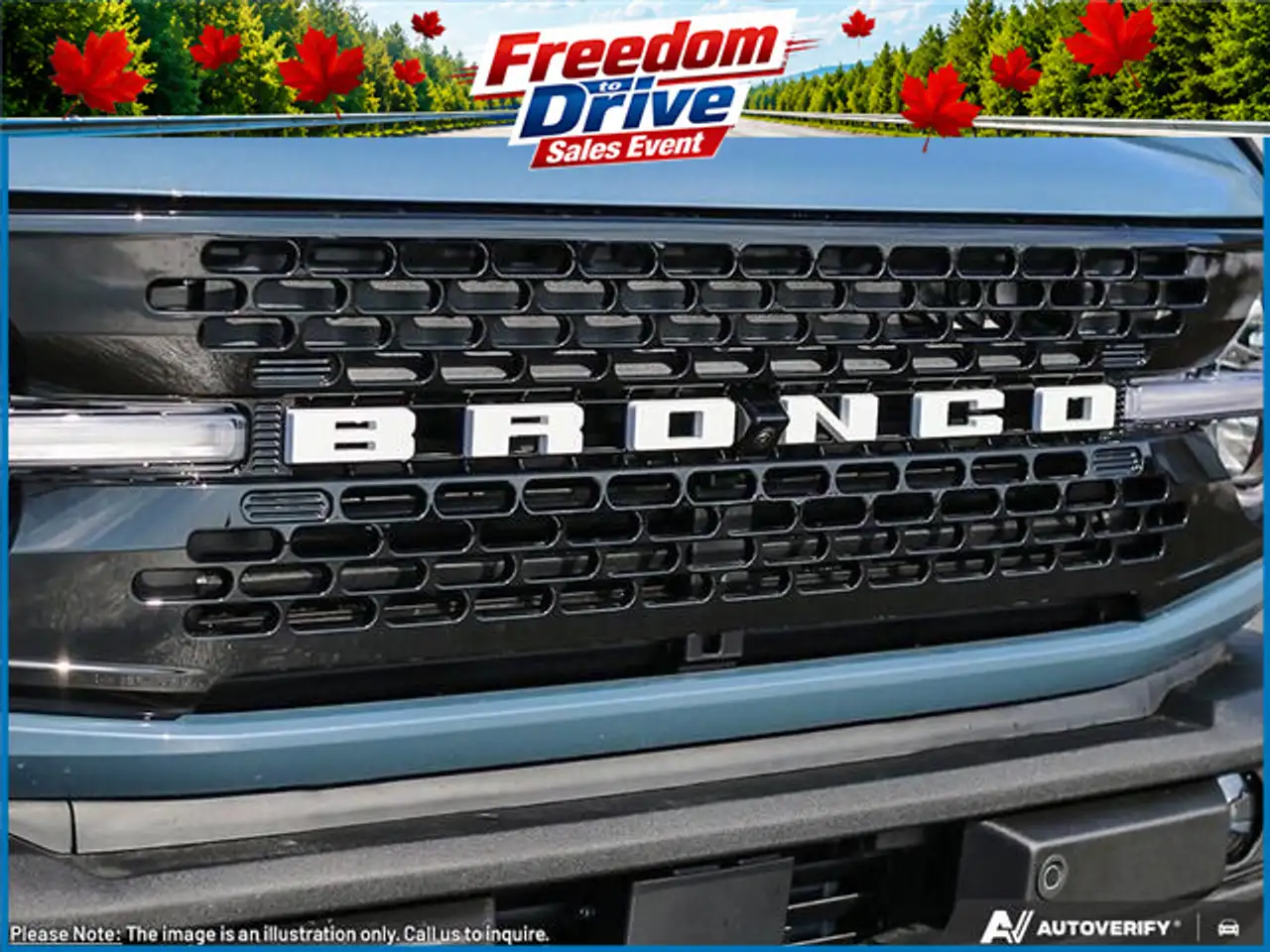 Ford Bronco снимка Ford Bronco