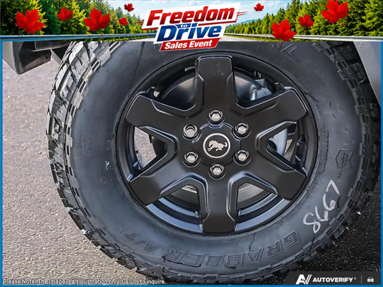 Ford Bronco снимка Ford Bronco