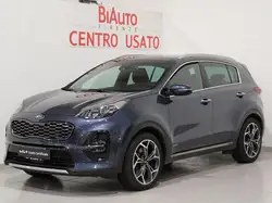 Kia Sportage 1.6 CRDI 136 CV
DCT7 AWD Mild Hybrid GT Line