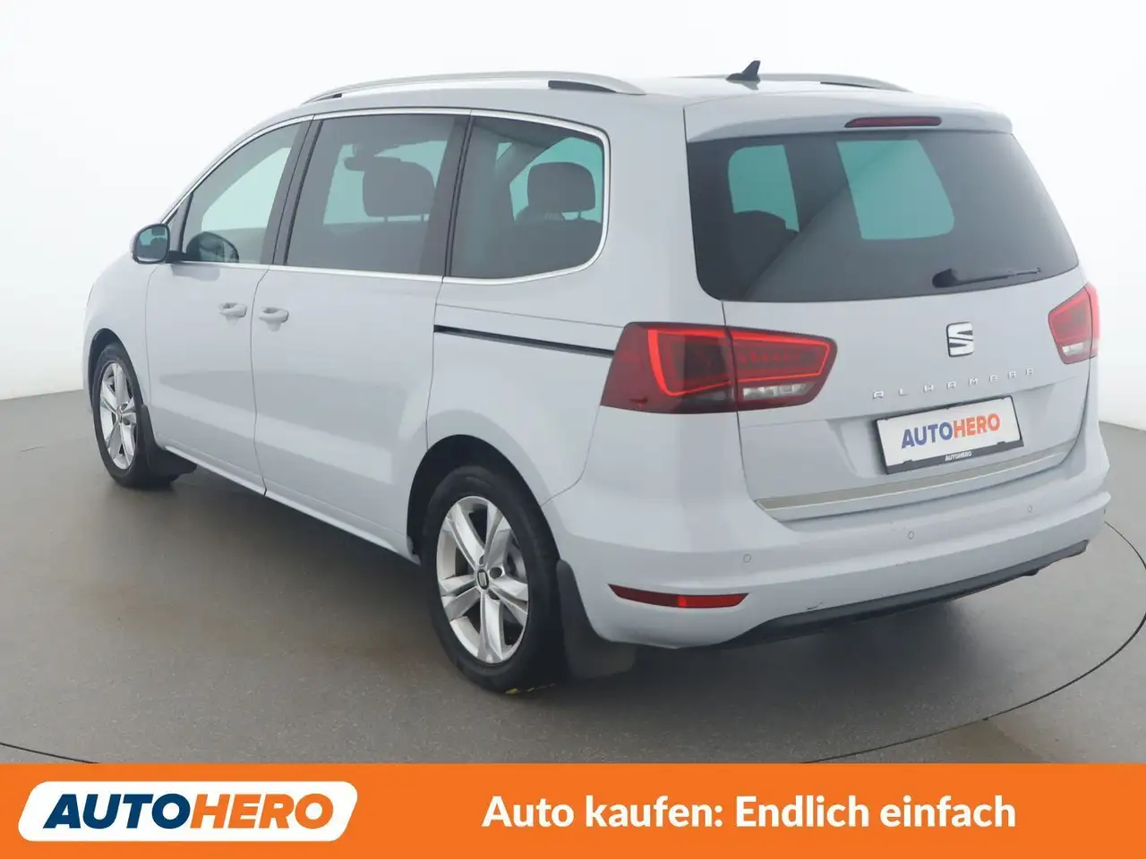 SEAT Alhambra 2.0 TDI Xcellence, миниатюра 4