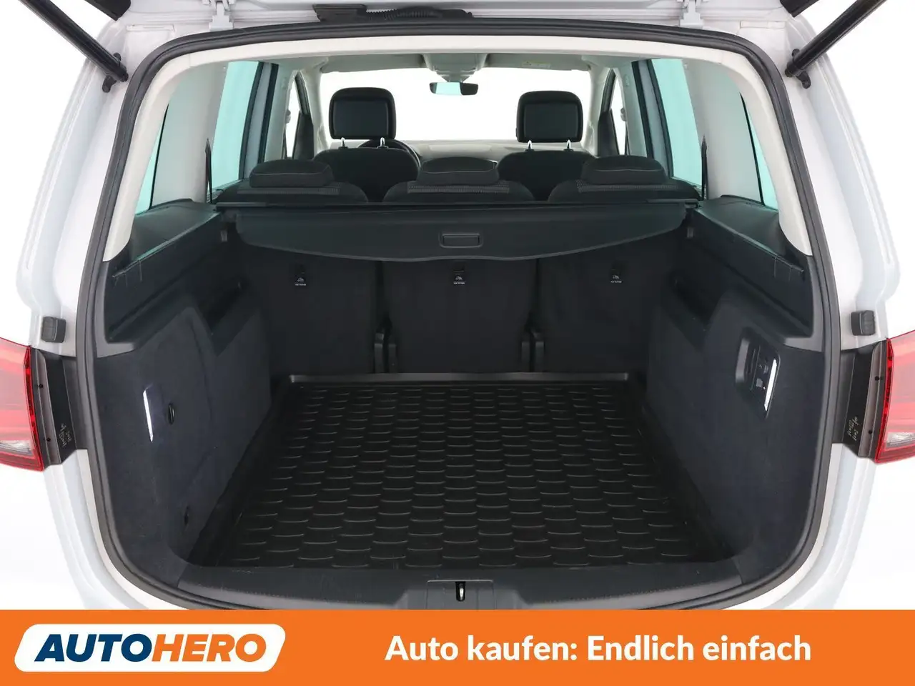 SEAT Alhambra 2.0 TDI Xcellence, миниатюра 17